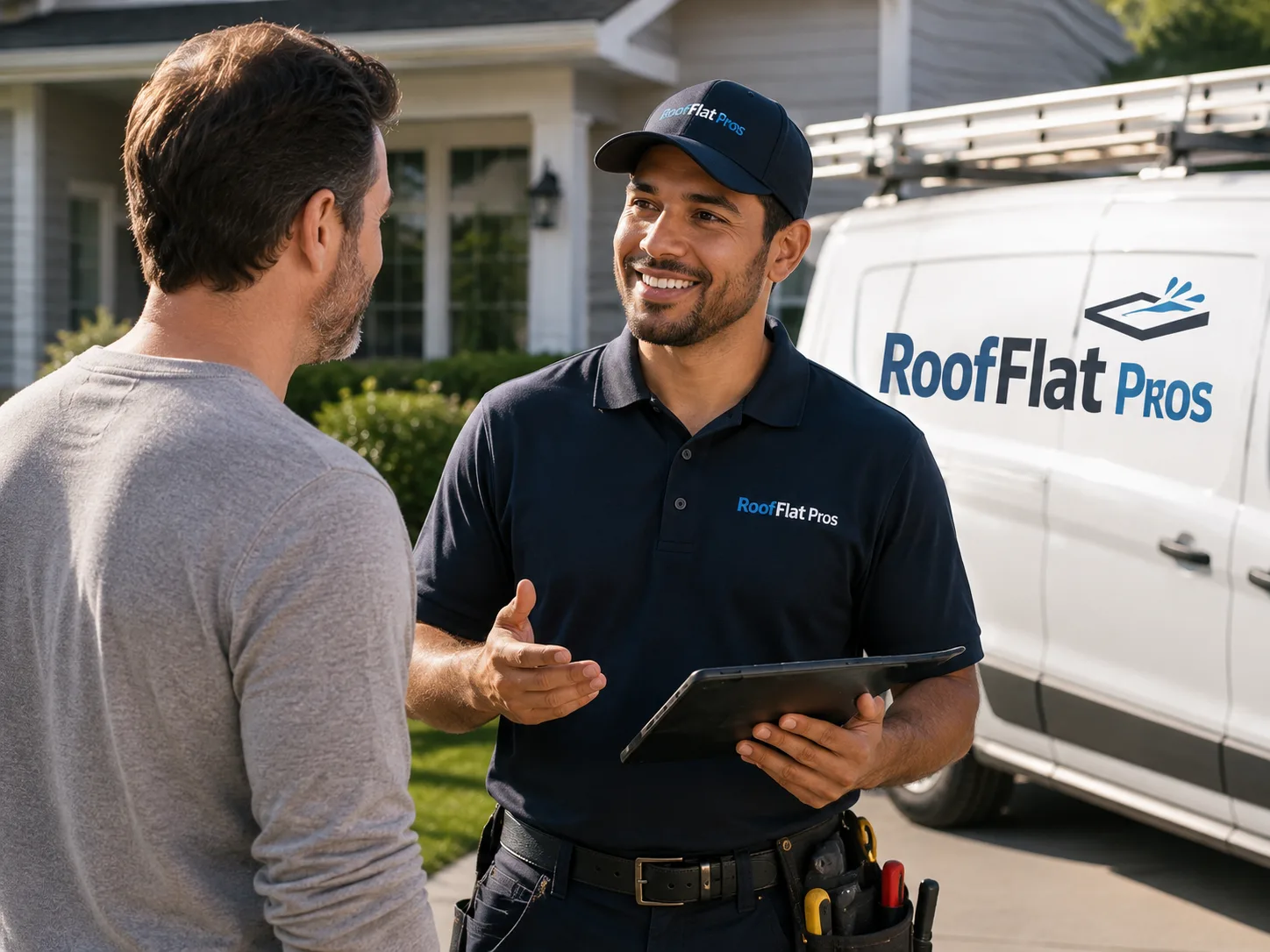 Flat Roof Leak Repair Laurel, MD common questions